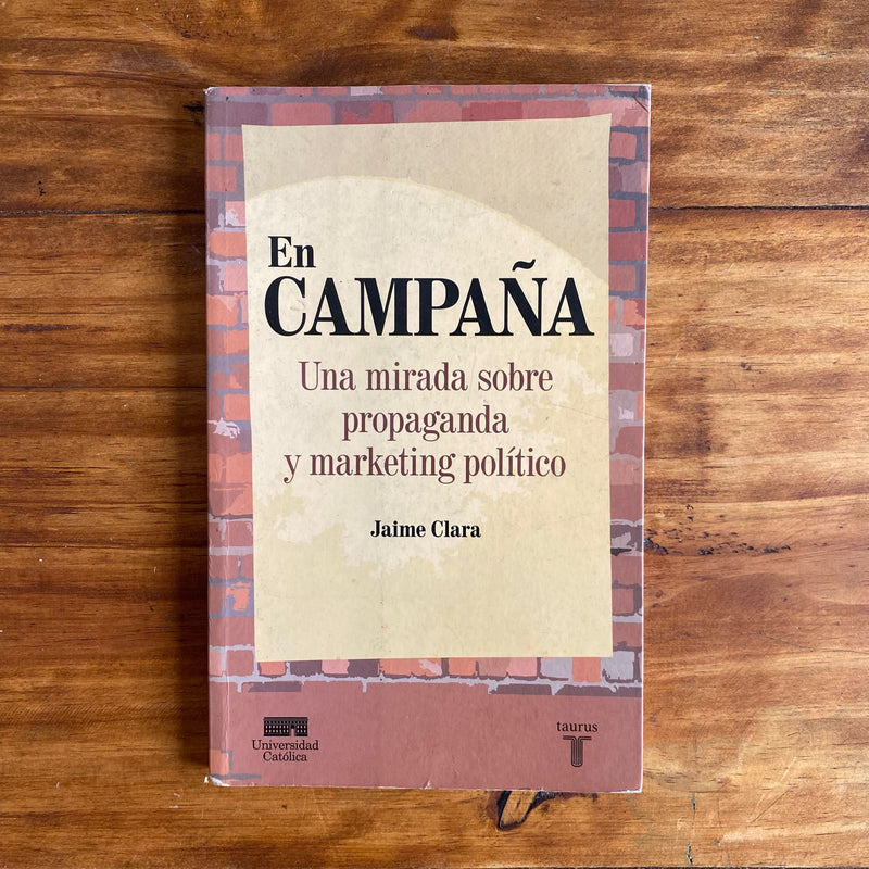 En campaña