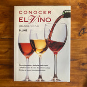 Conocer el vino