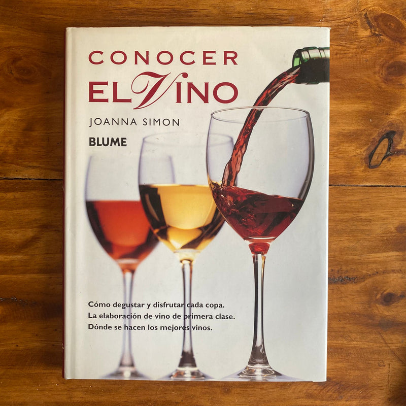 Conocer el vino