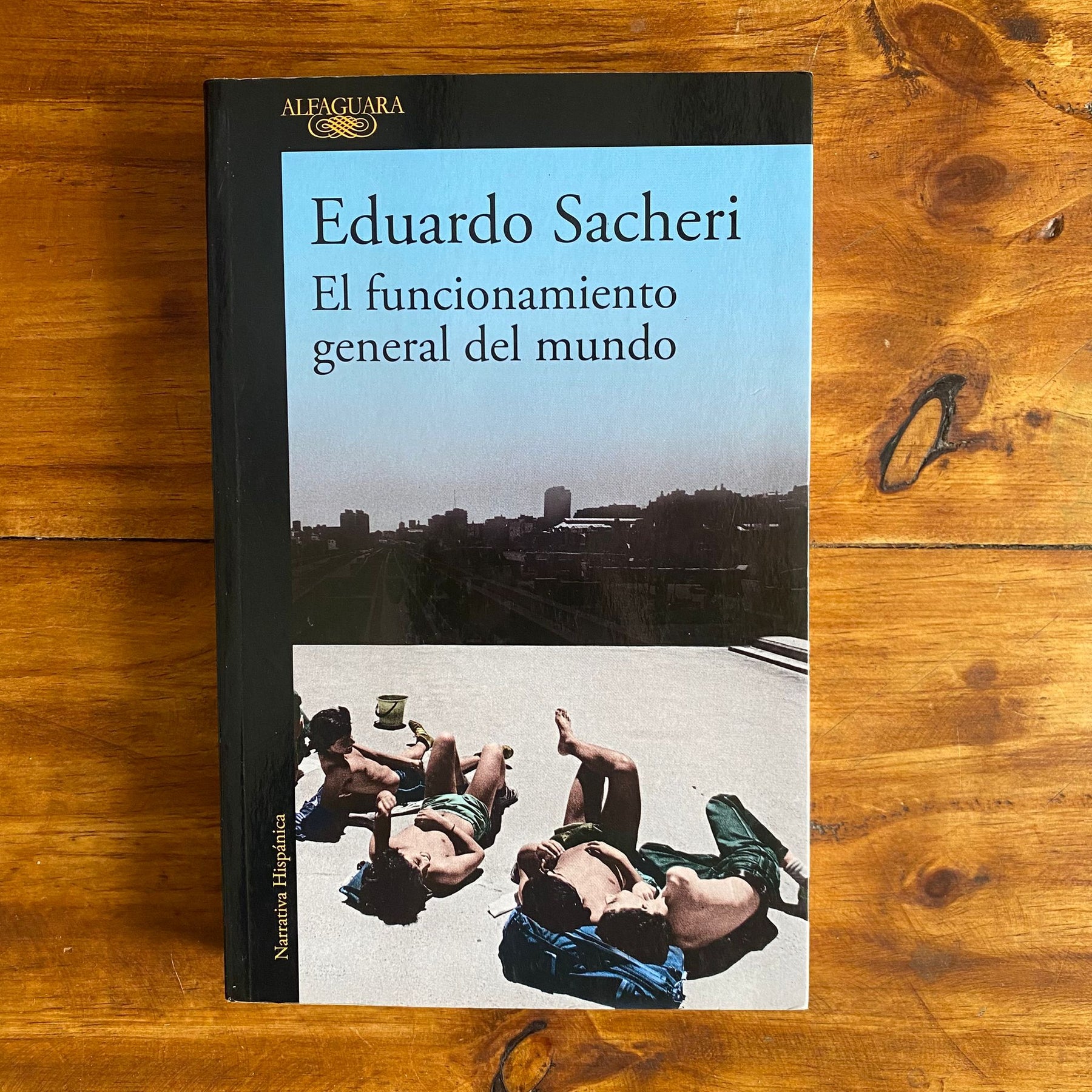 El funcionamiento general del mundo