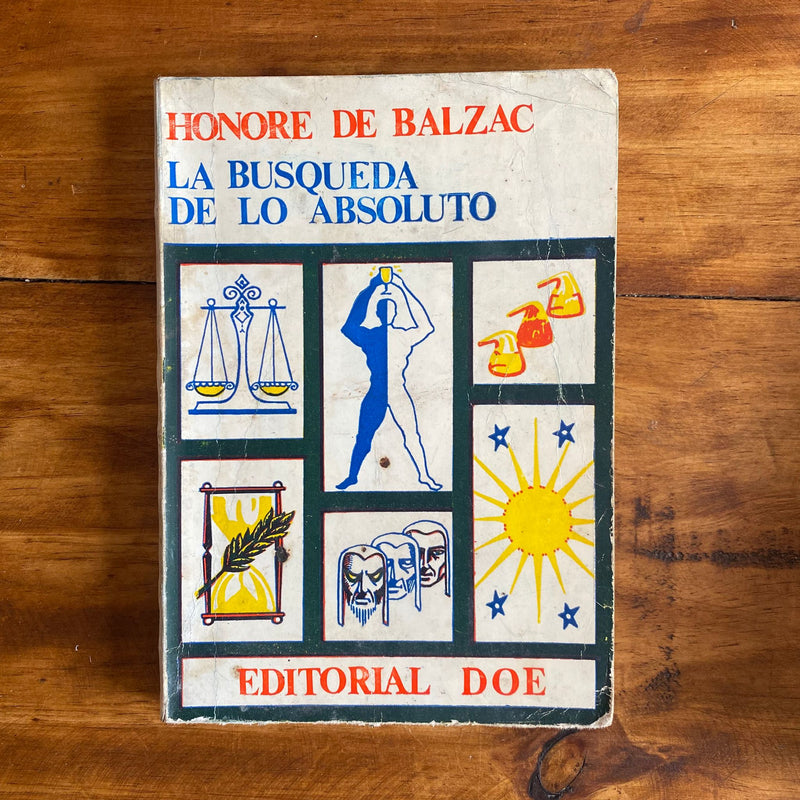 La búsqueda de lo absoluto