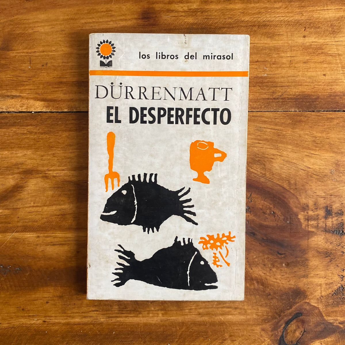 El desperfecto