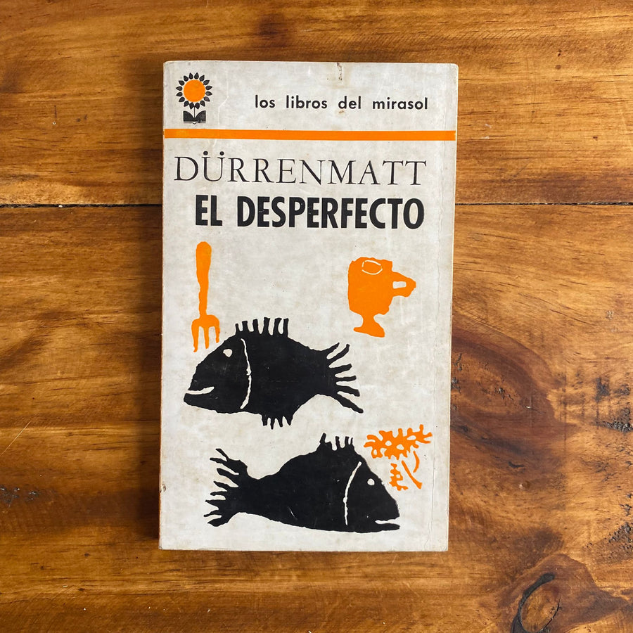 El desperfecto