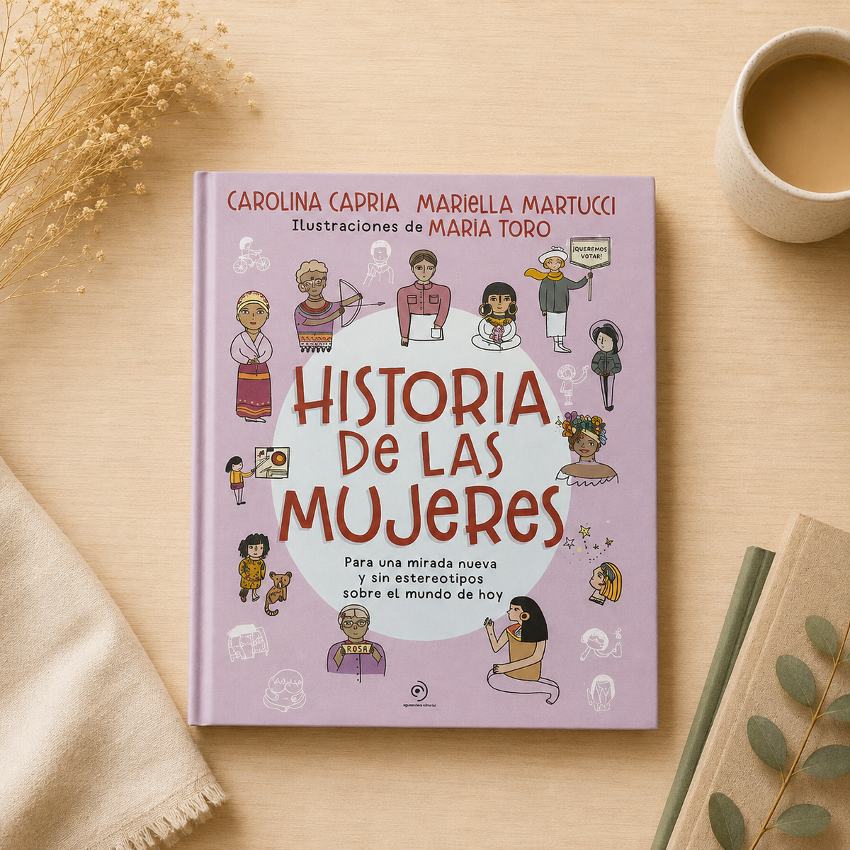 Historia de las mujeres