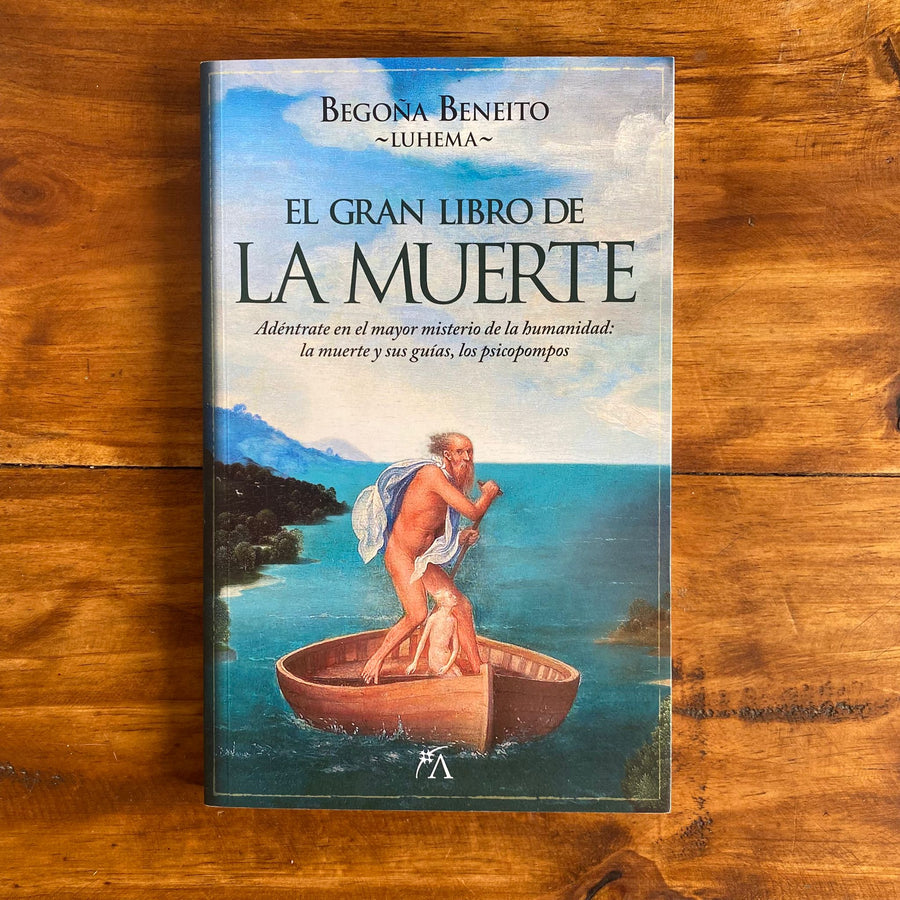 El gran libro de la muerte