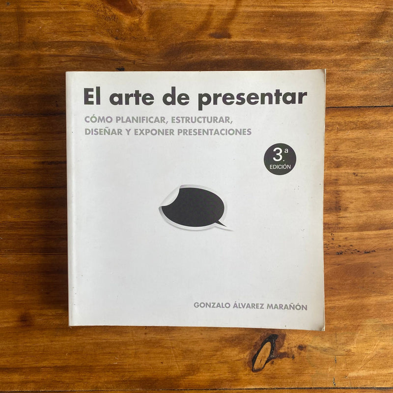 El arte de presentar