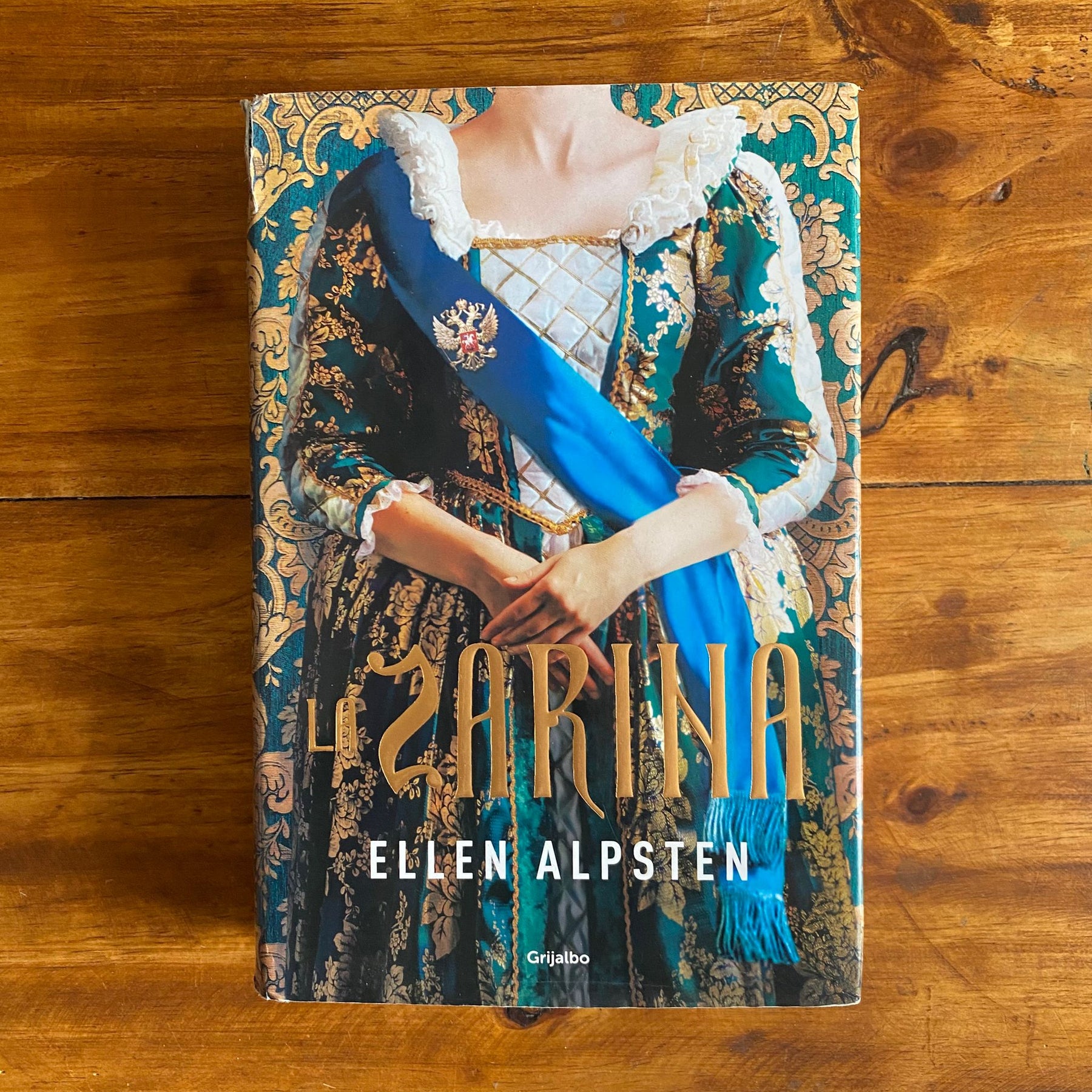 La zarina