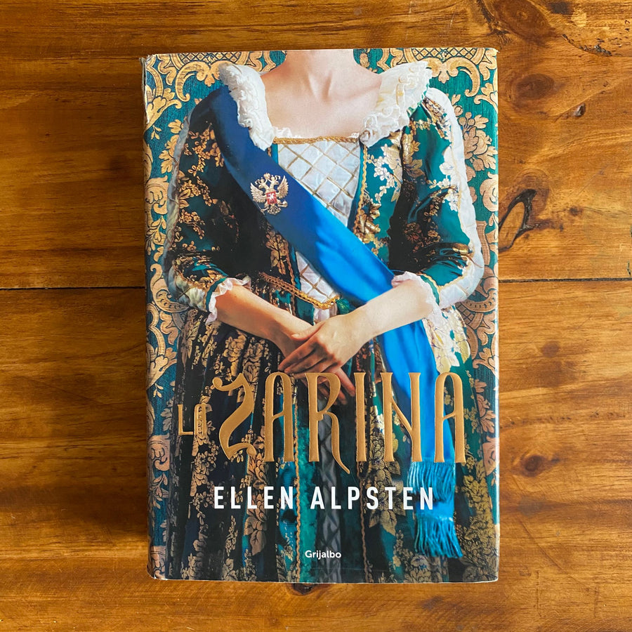 La zarina