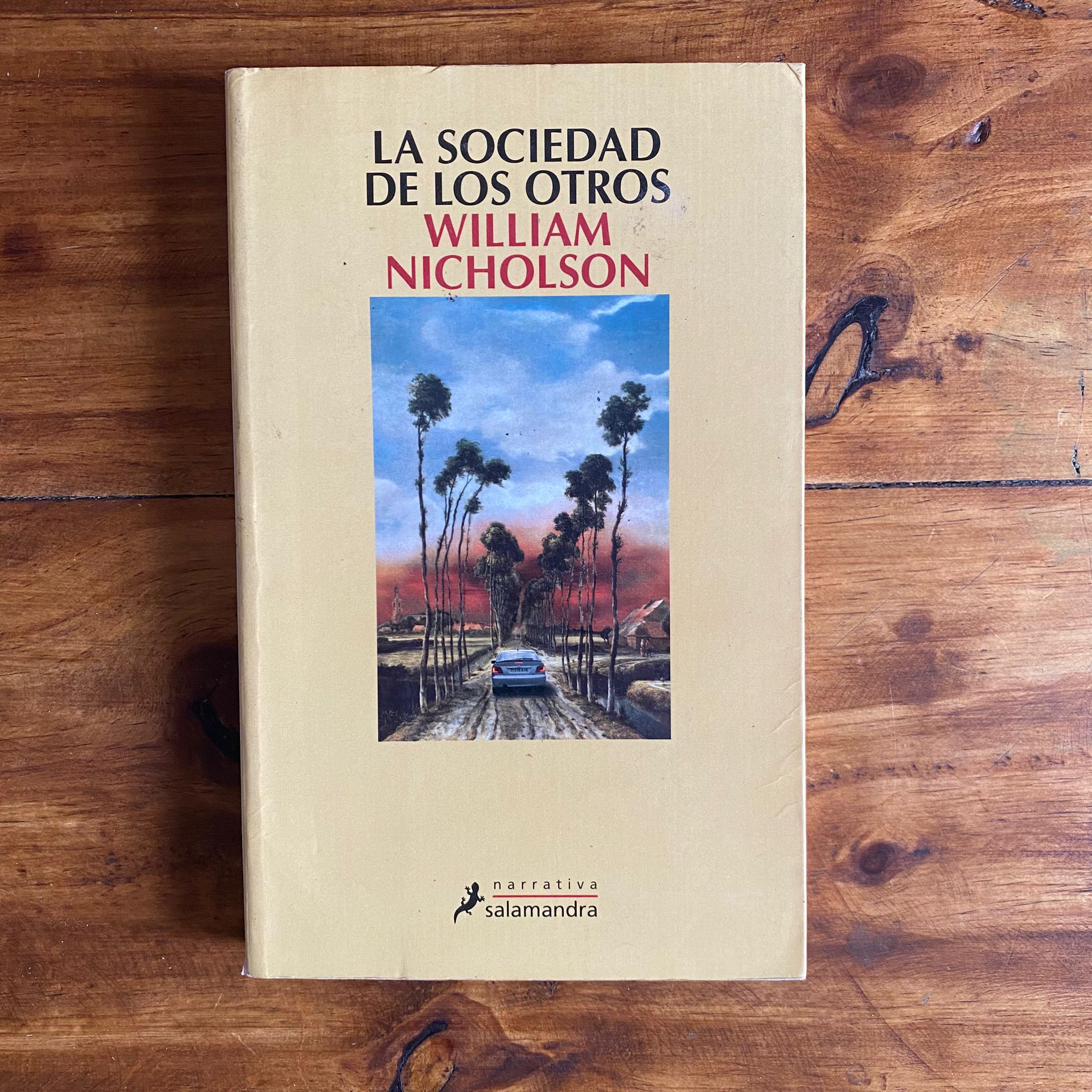 La sociedad de los otros