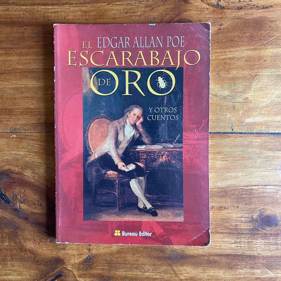 El escarabajo de oro y otros cuentos