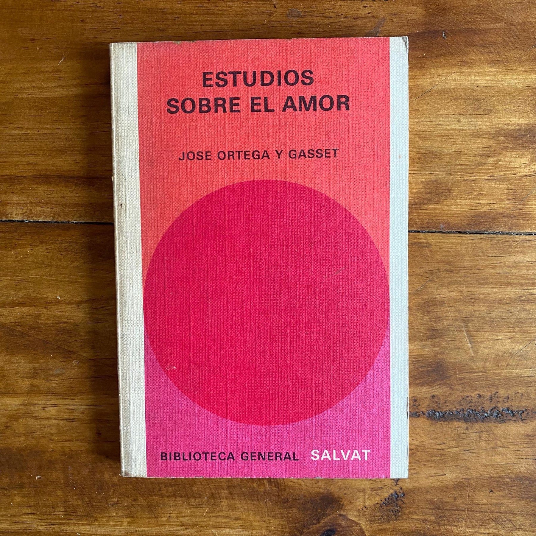 Estudios sobre el amor