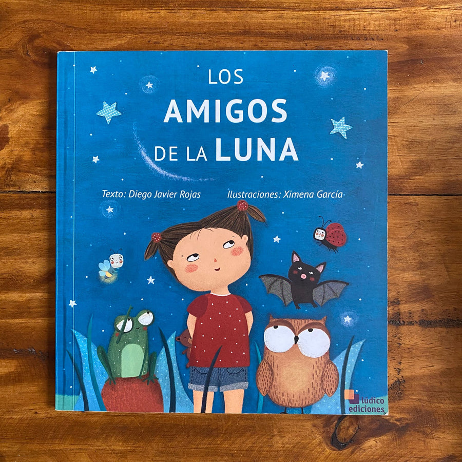Los amigos de la luna