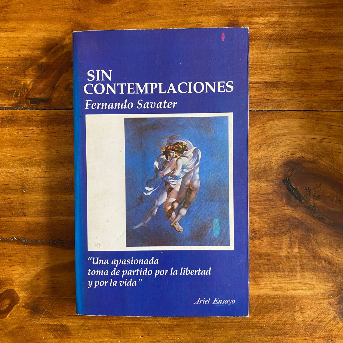 Sin contemplaciones