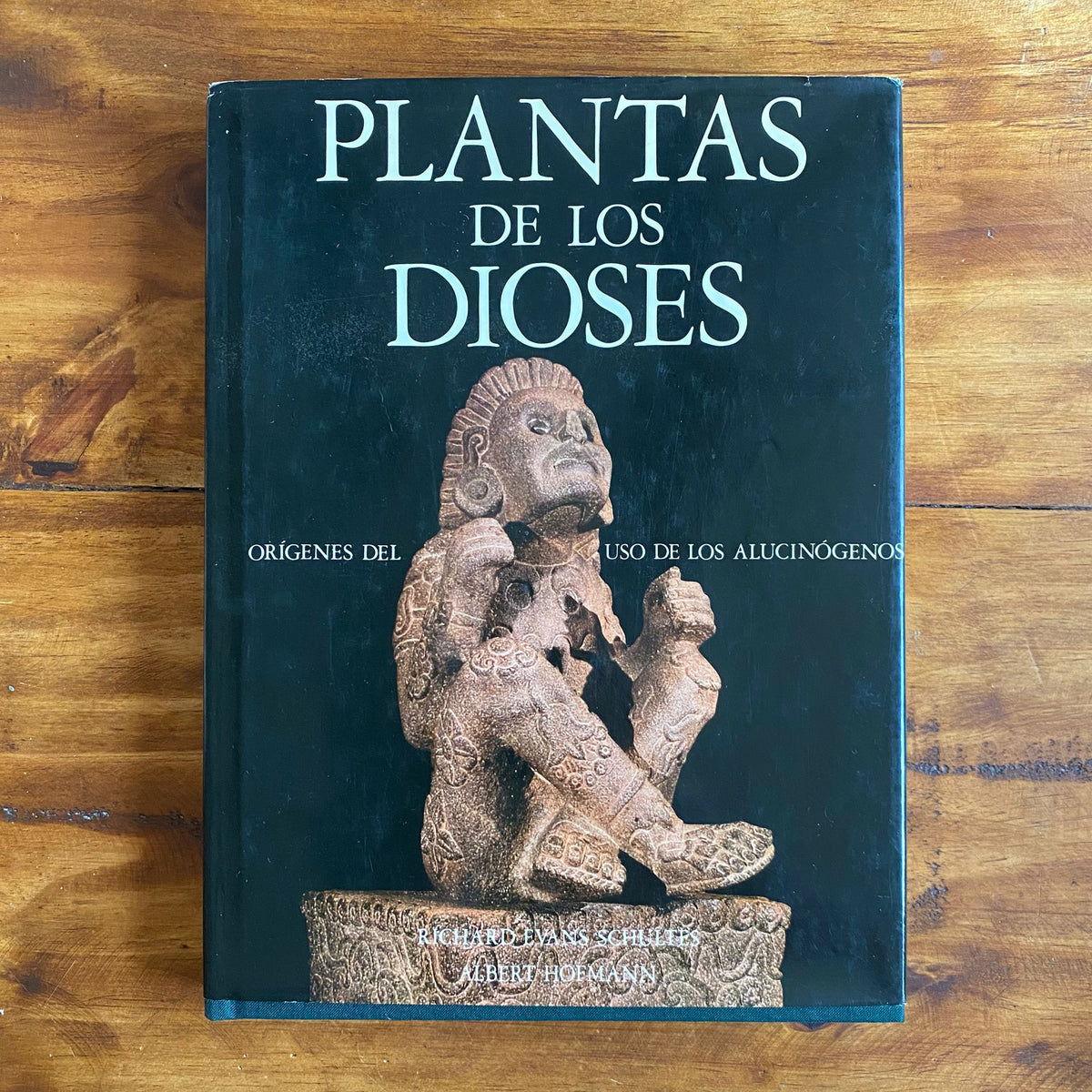 Plantas de los dioses