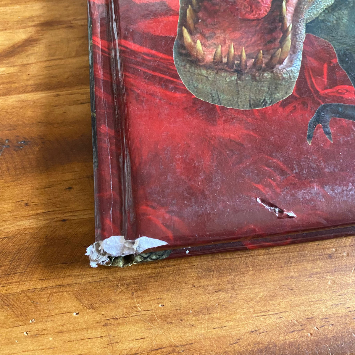 Enciclopedia de los dinosaurios