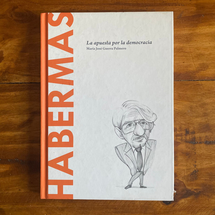 Habermas: La apuesta por la democracia