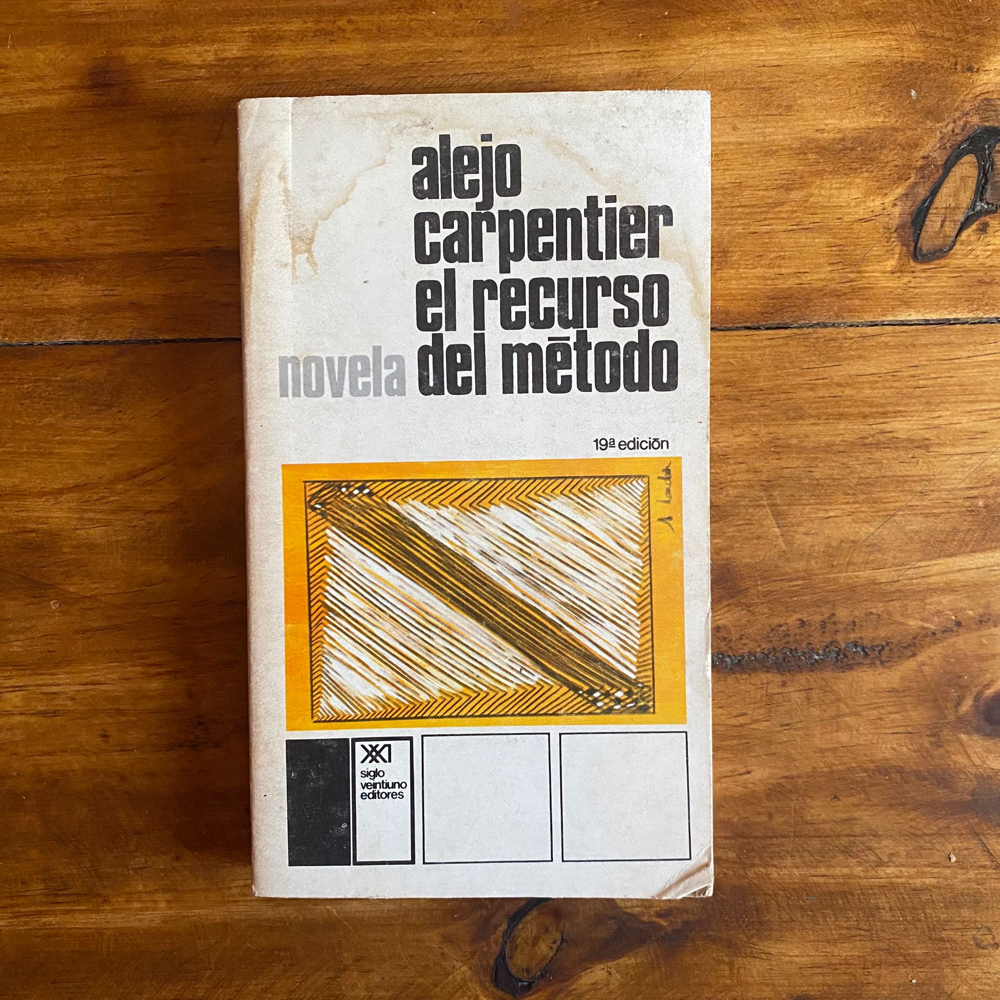 El recurso del método