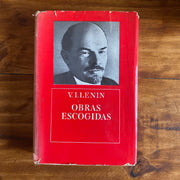 Obras escogidas tomo 3