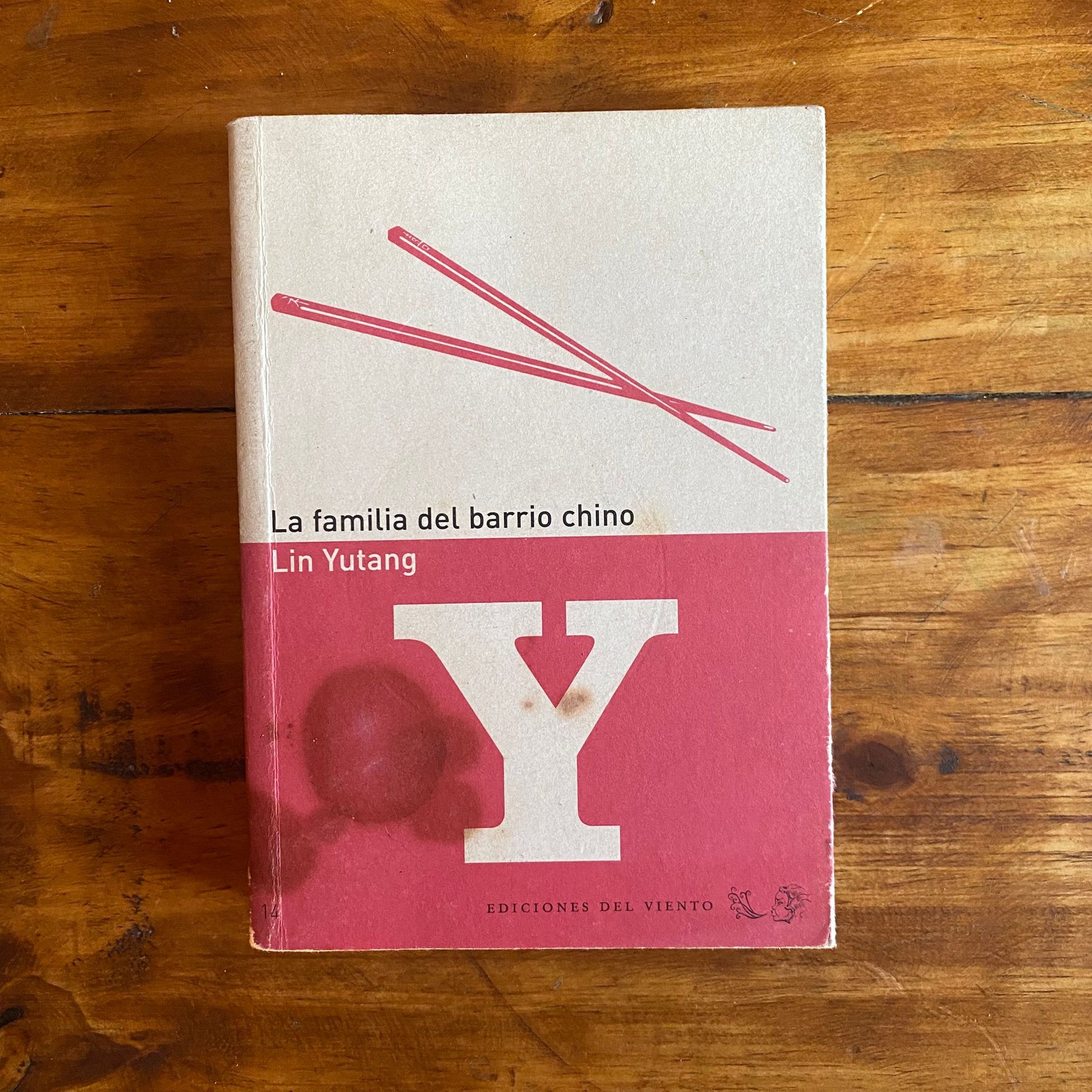 La familia del barrio chino
