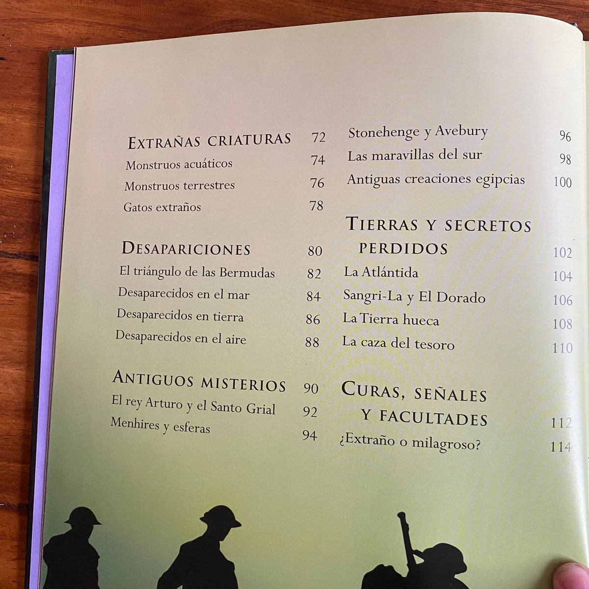 Inexplicable: La gran enciclopedia de los fenómenos paranormales