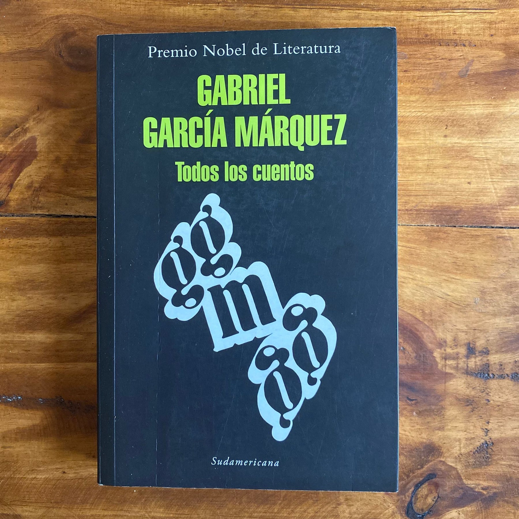 Todos los cuentos