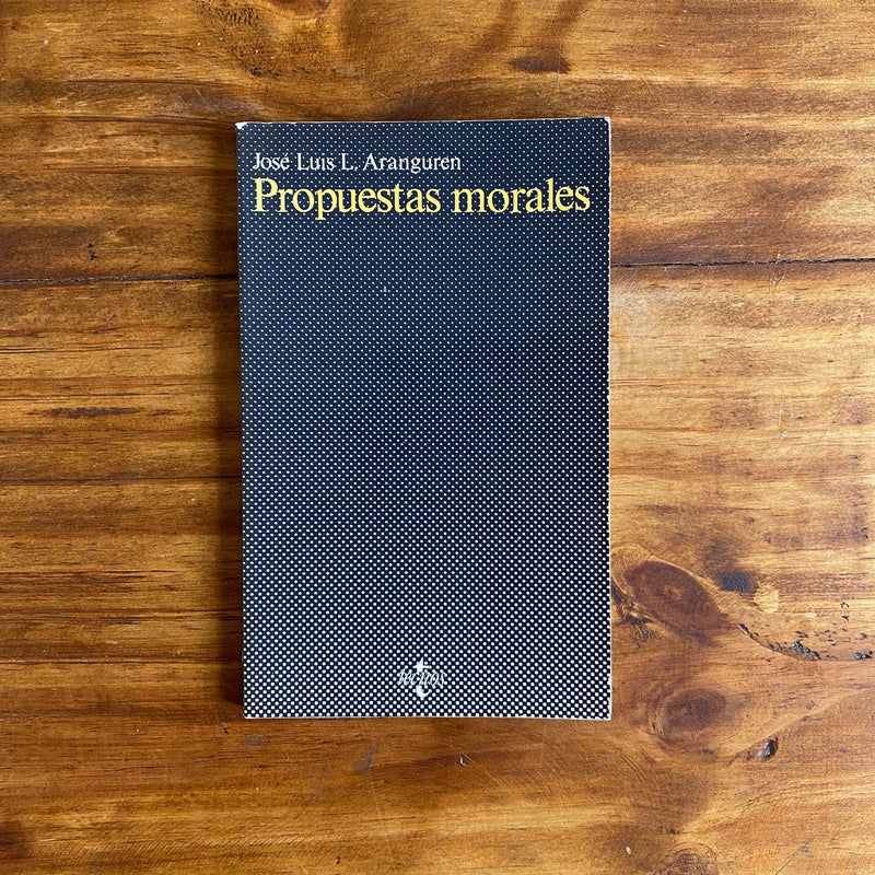 Propuestas morales
