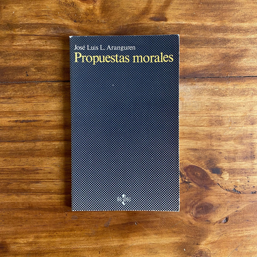 Propuestas morales