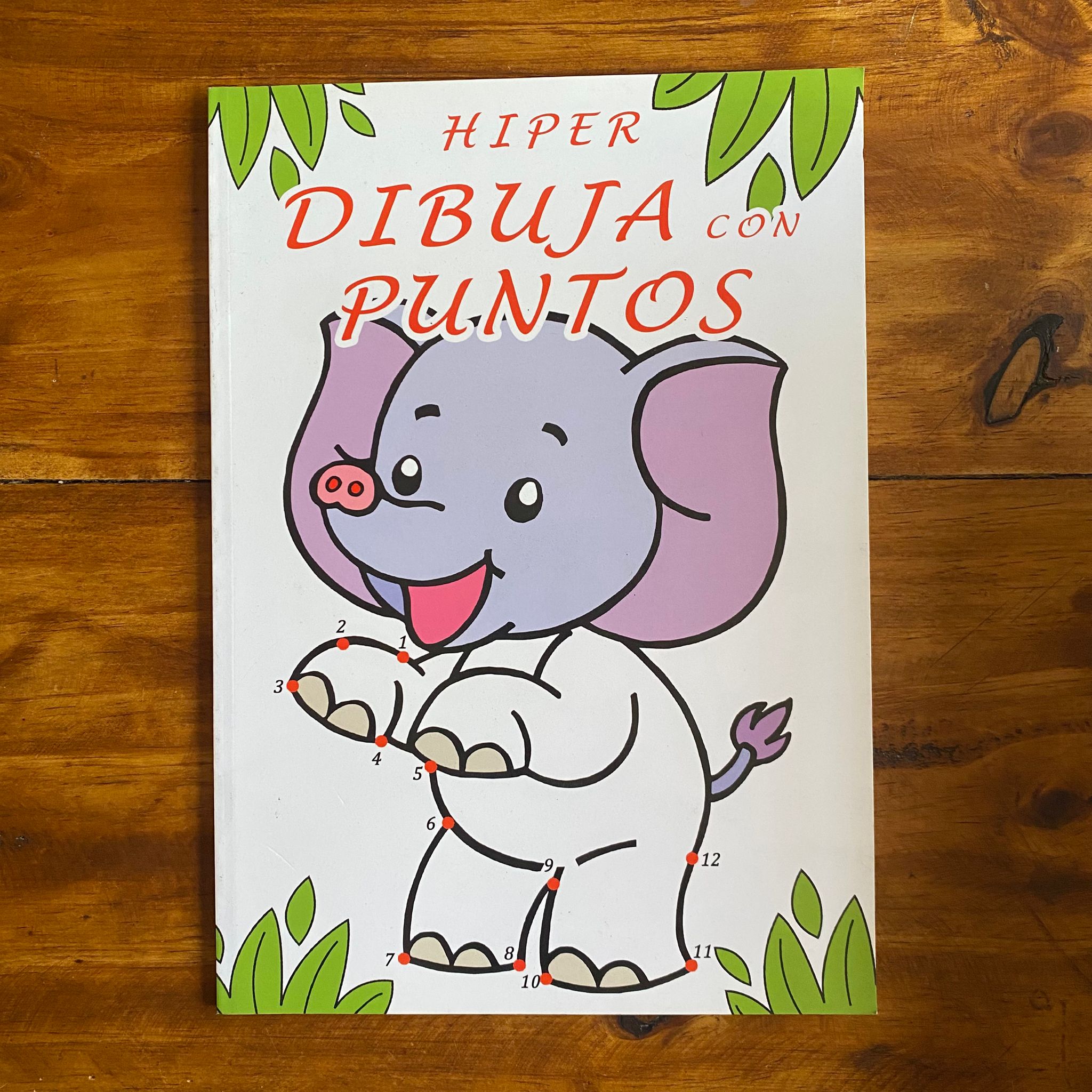 Dibuja con puntos