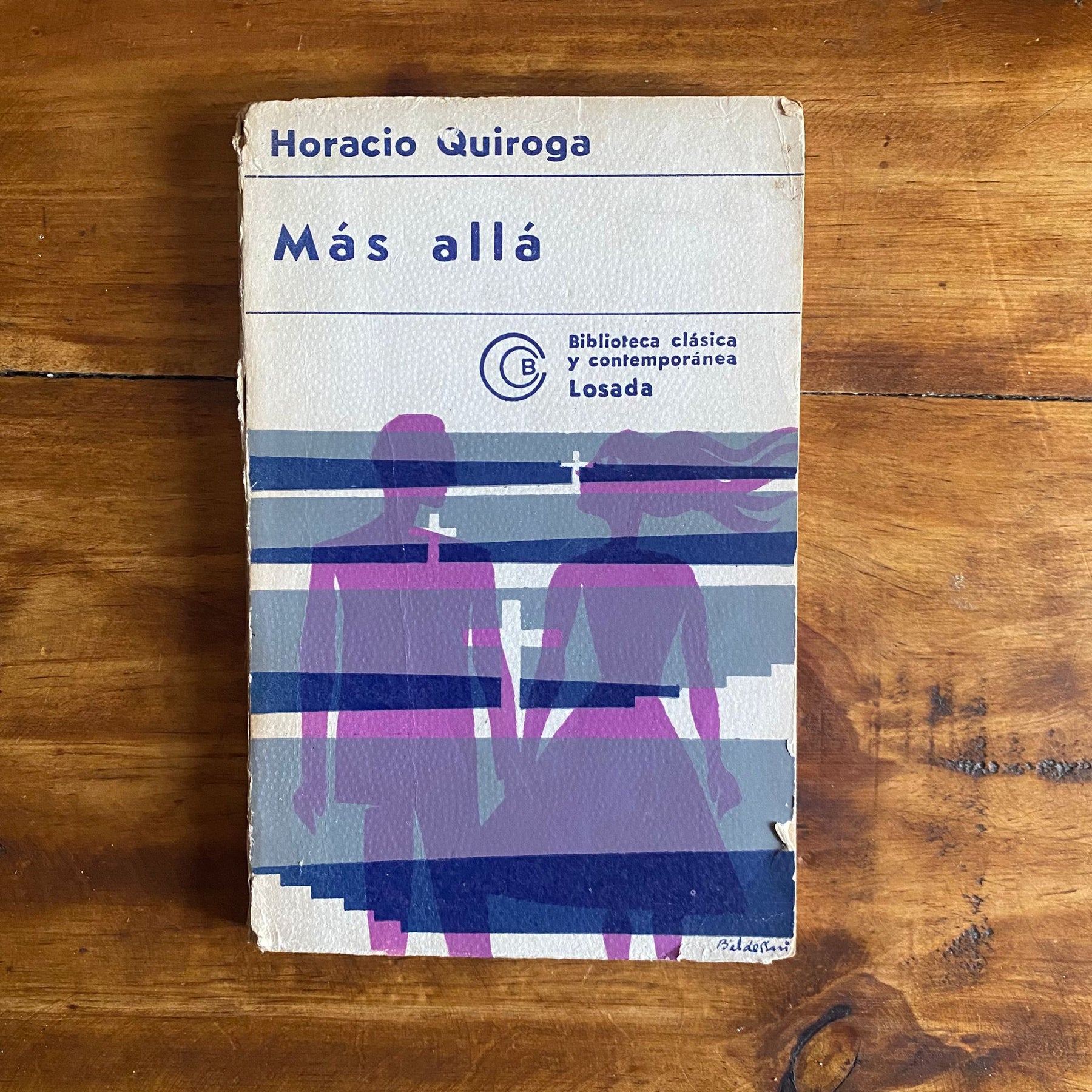 Más allá