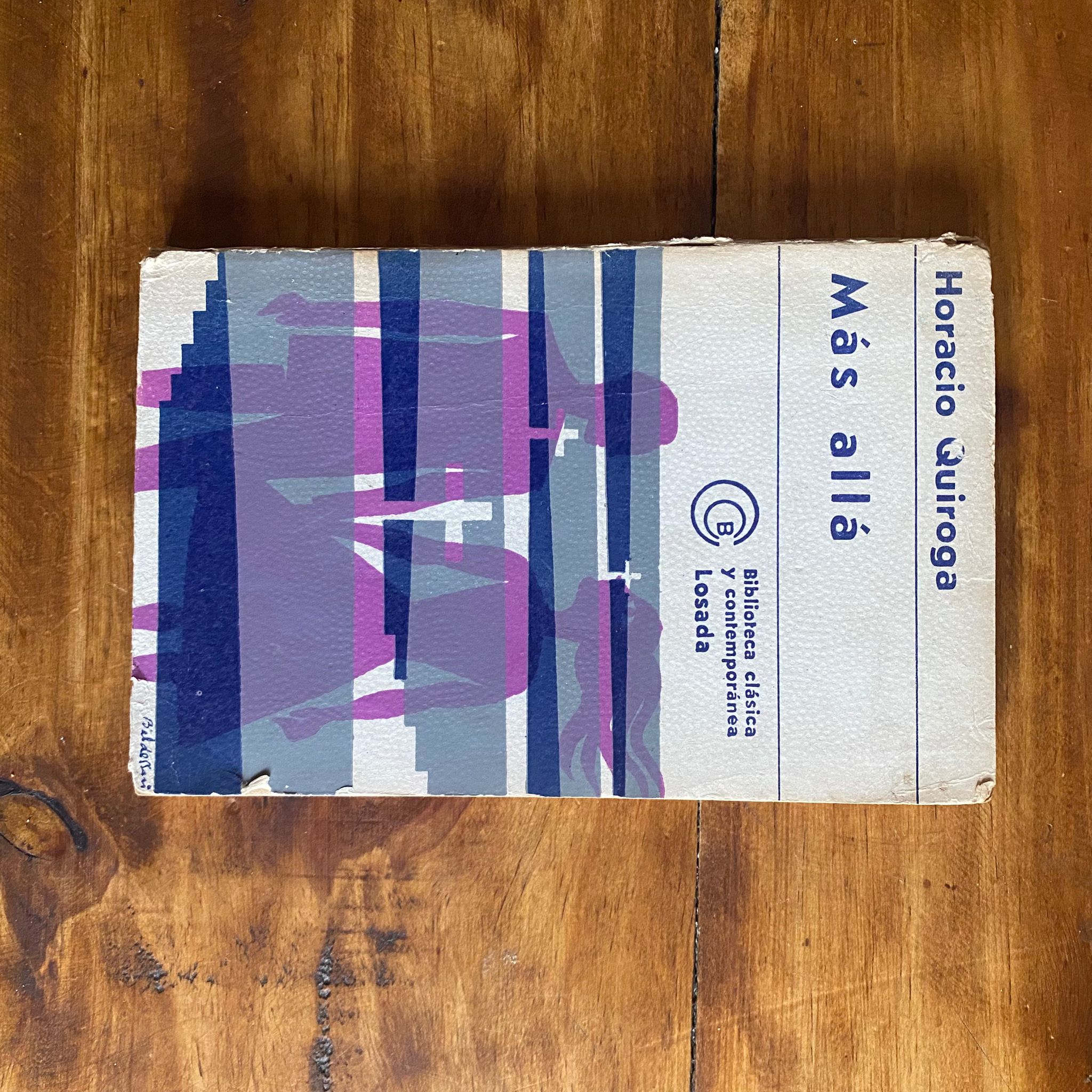Más allá