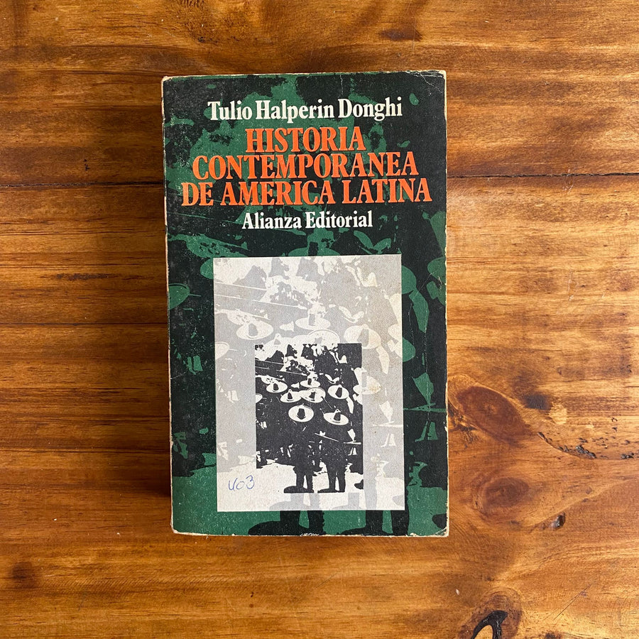 Historia contemporánea de América Latina