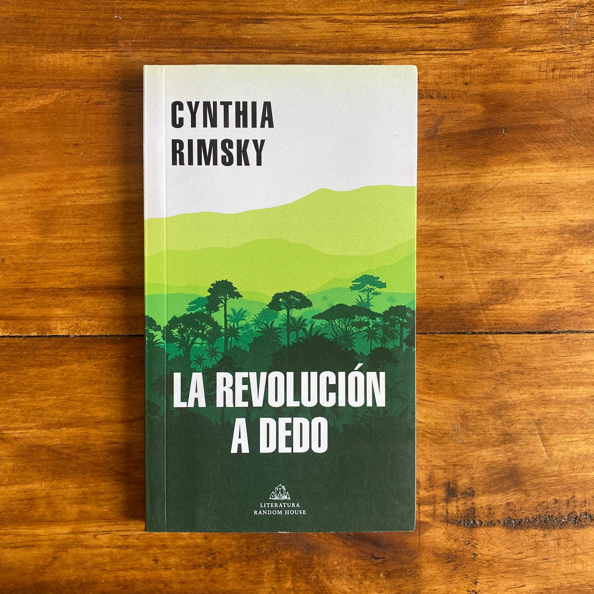 La revolución a dedo