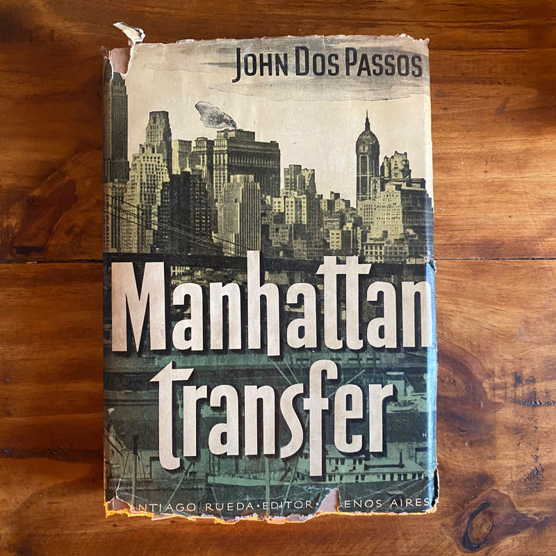 Manhattan Transfer