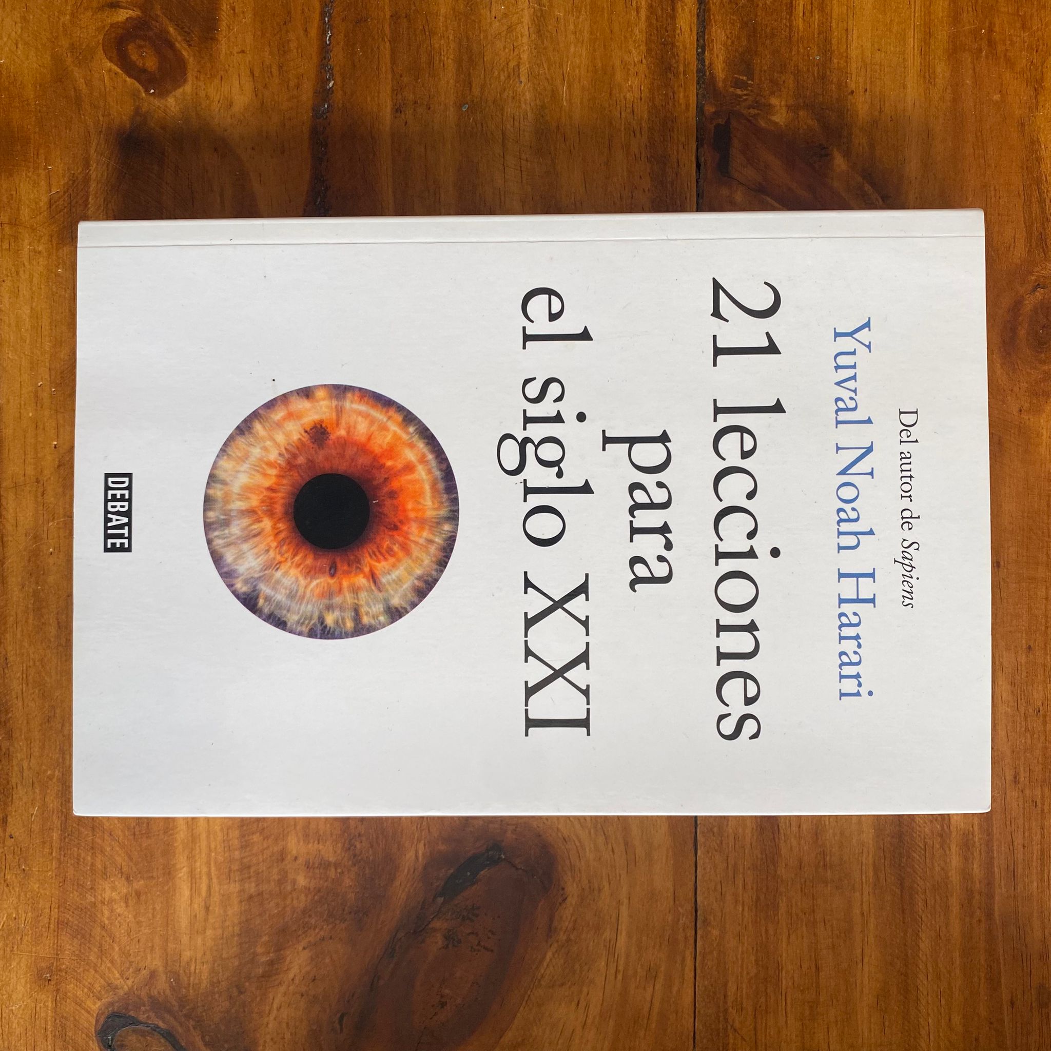 21 lecciones para el siglo XXI