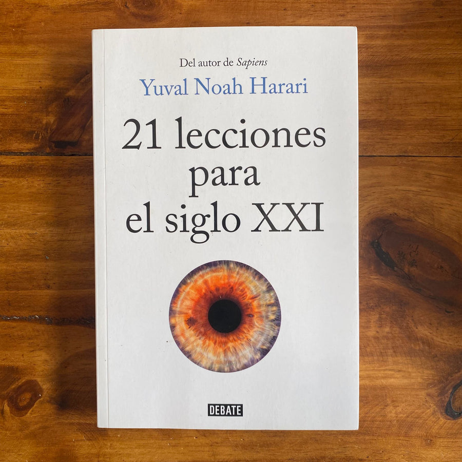 21 lecciones para el siglo XXI