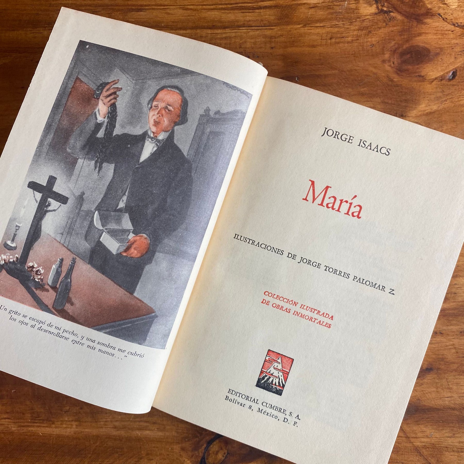 María