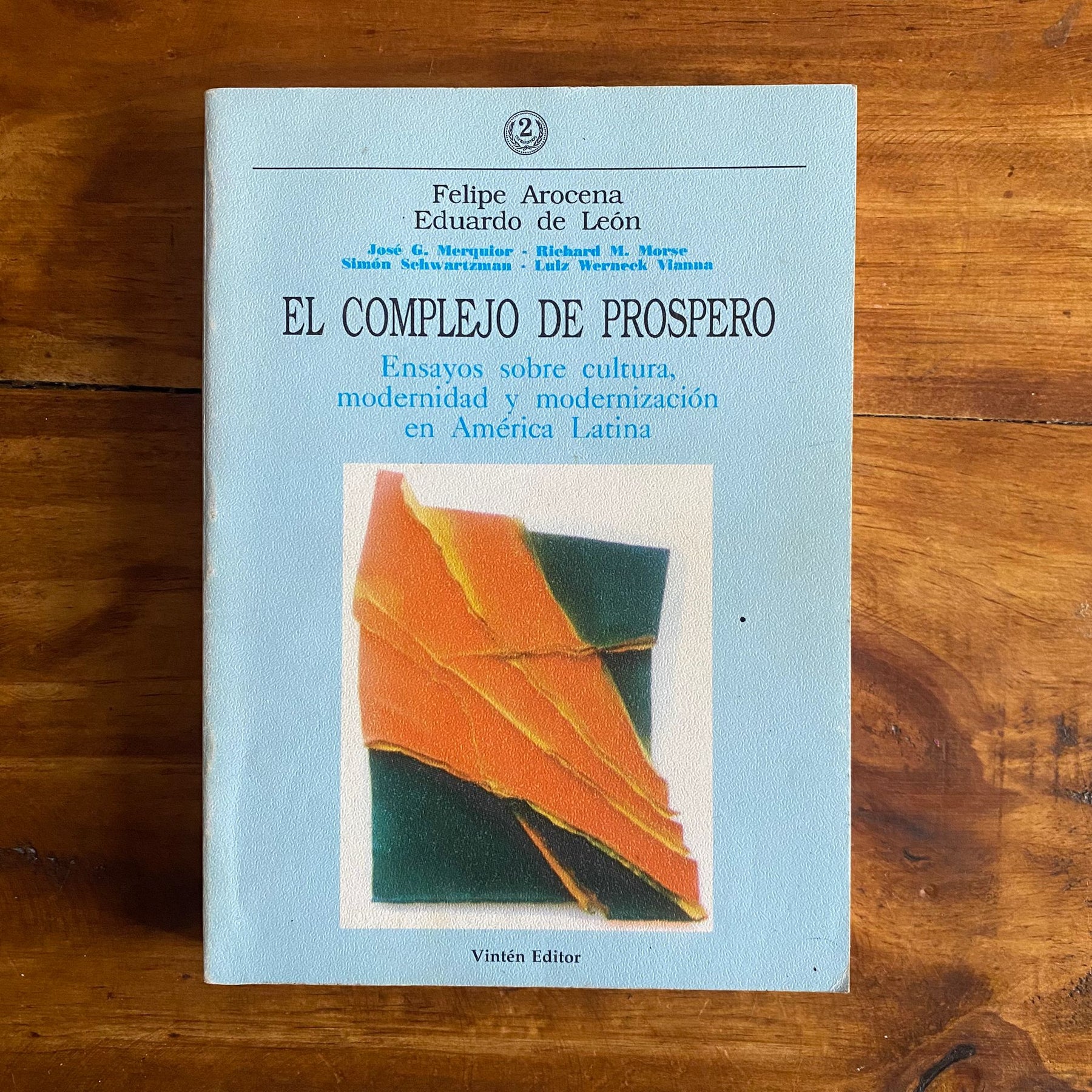 El complejo de prospero