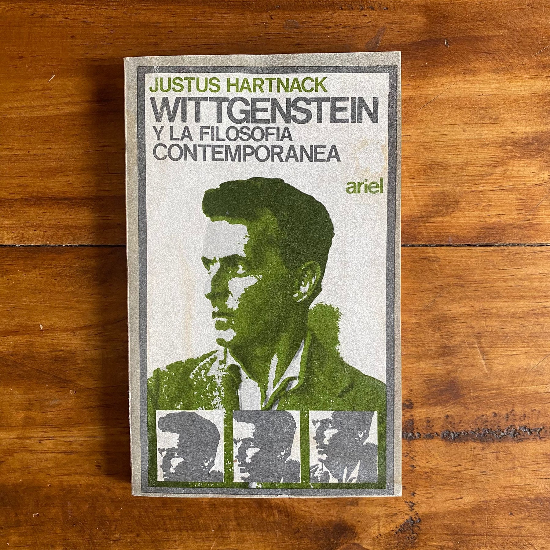 Wittgenstein y la filosofía contemporánea