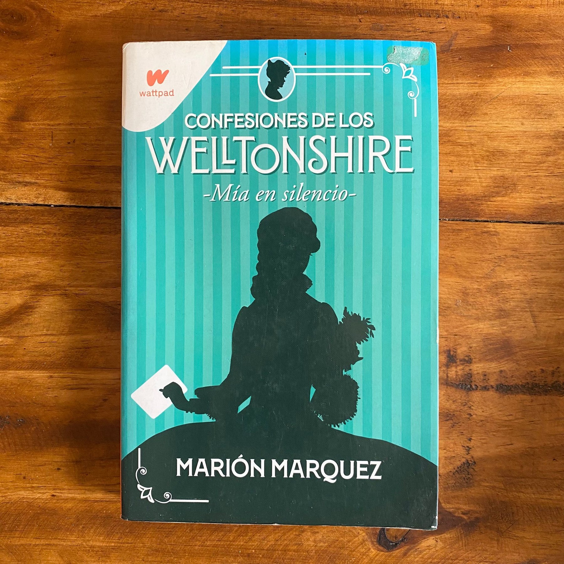 Confesiones de los Welltonshire