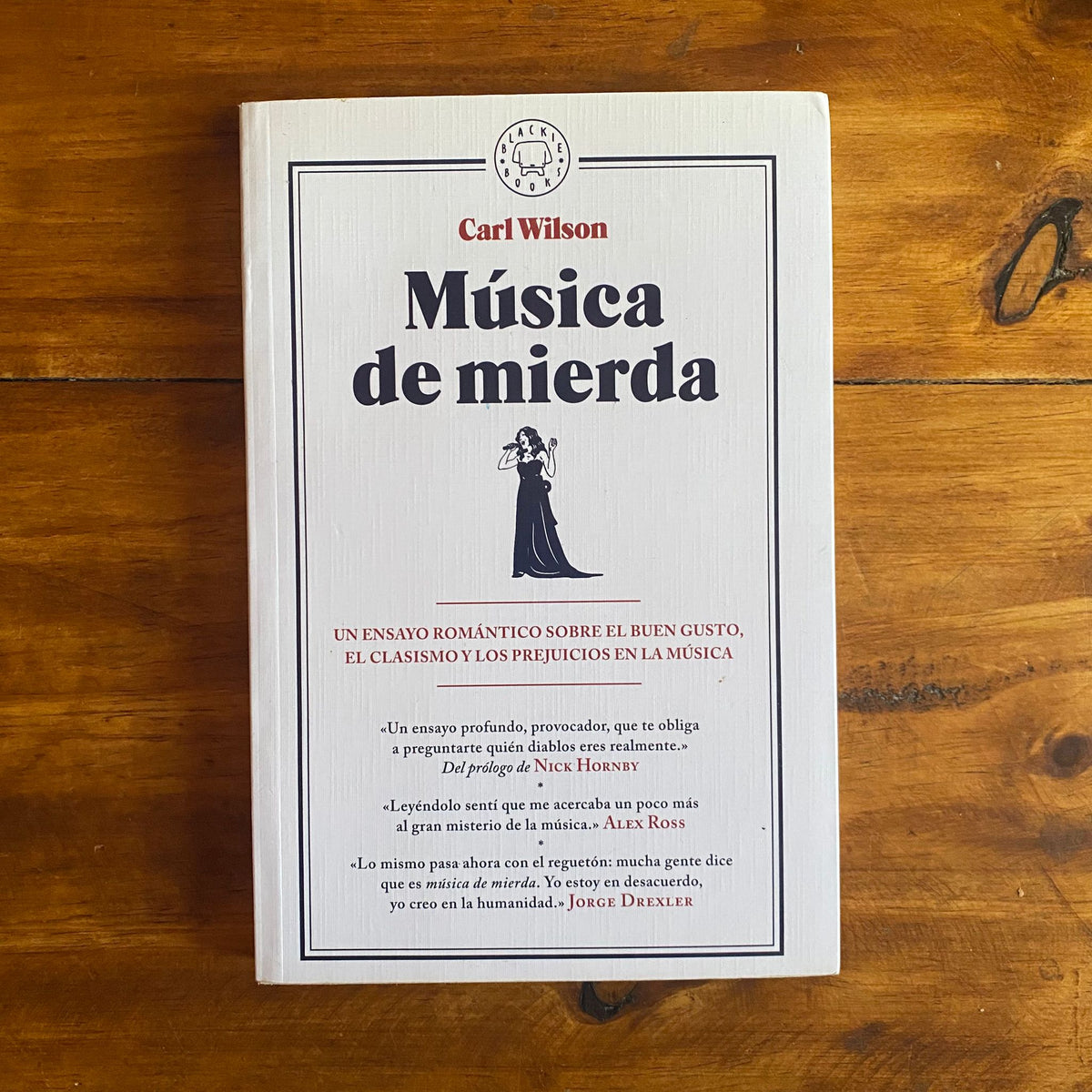 Música de mierda