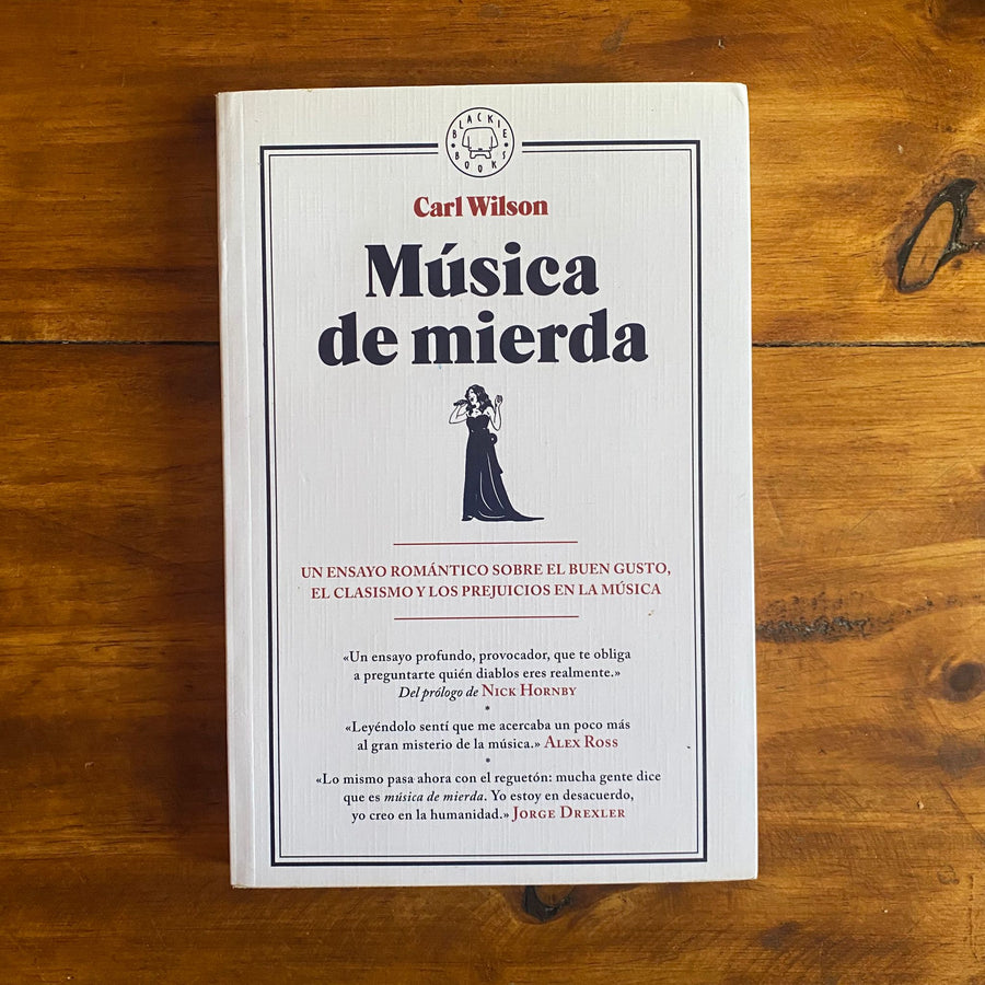Música de mierda