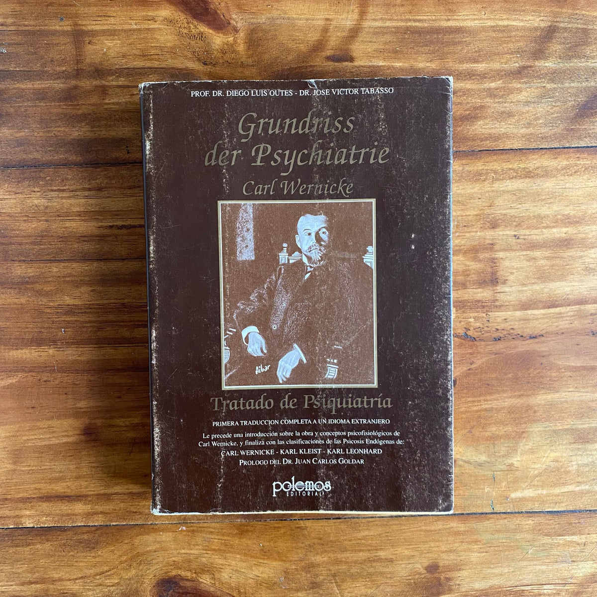 Tratado de Psiquiatría