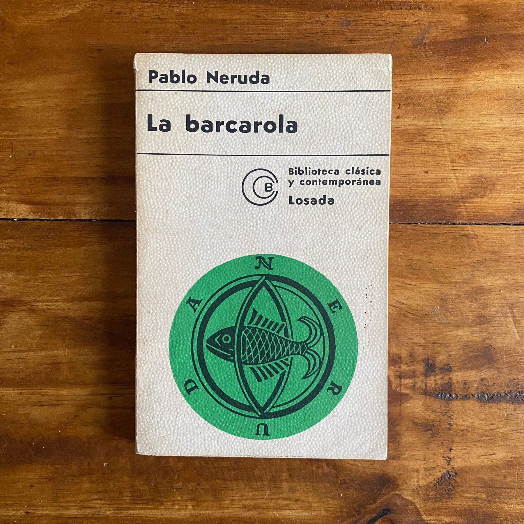 La barcarola