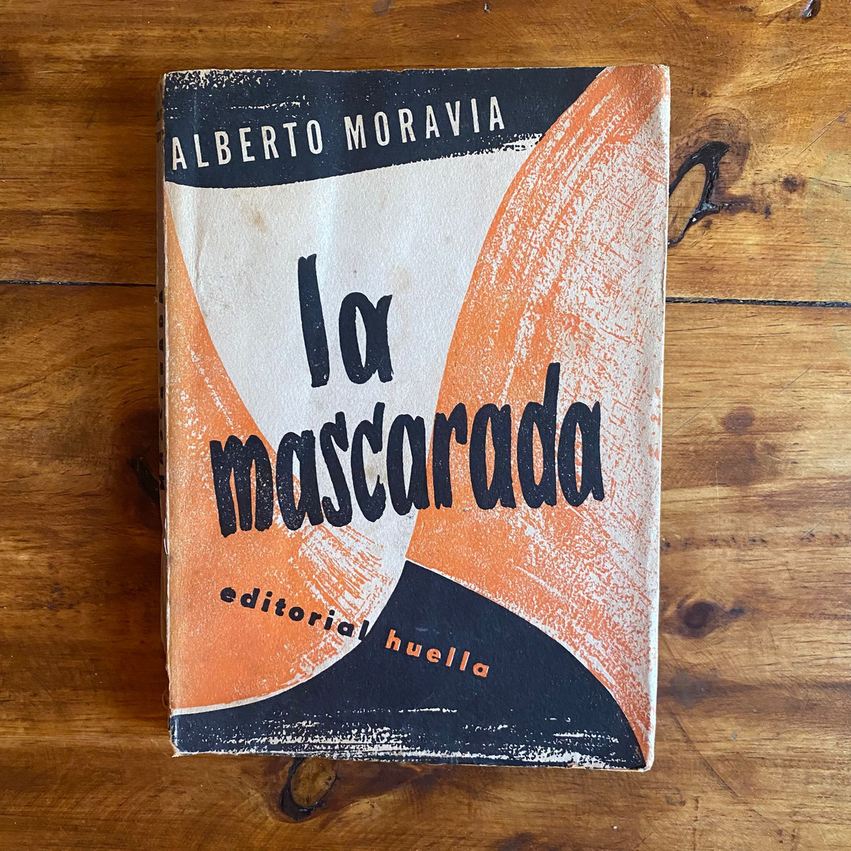 La mascarada