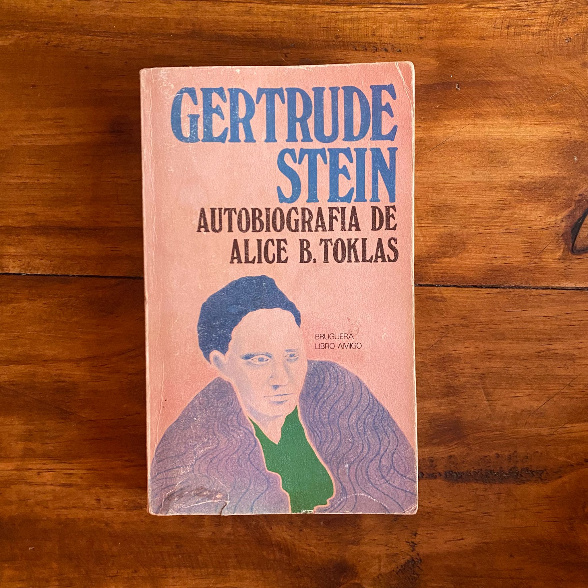 Autobiografía de Alice B. Toklas