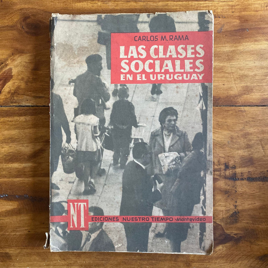 Las clases sociales en el Uruguay