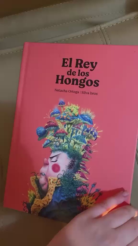 El rey de los hongos