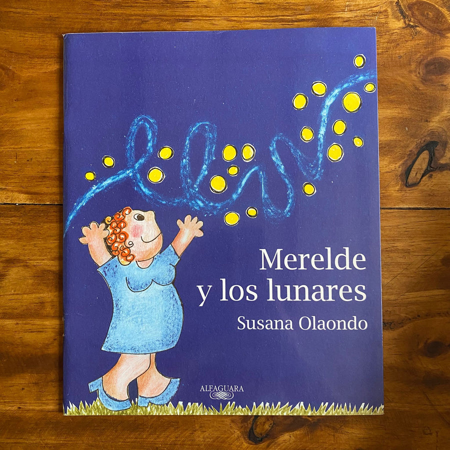 Merelde y los lunares